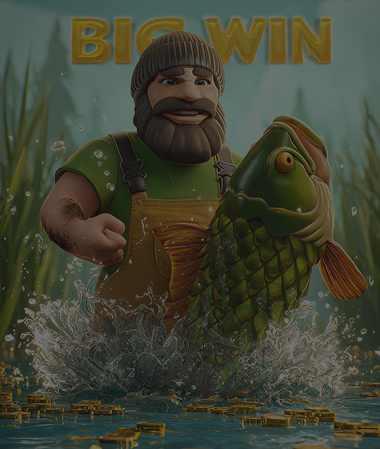 Big Bass Bonanza