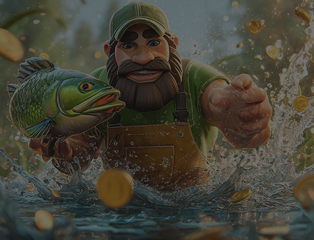 Big Bass Bonanza
