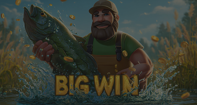 Big Bass Bonanza