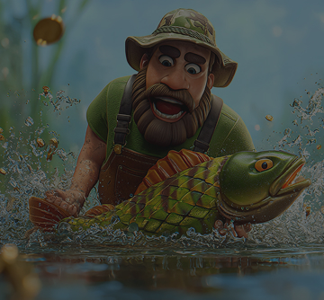 Big Bass Bonanza