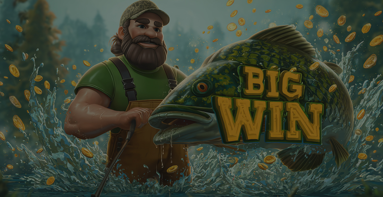 Big Bass Bonanza